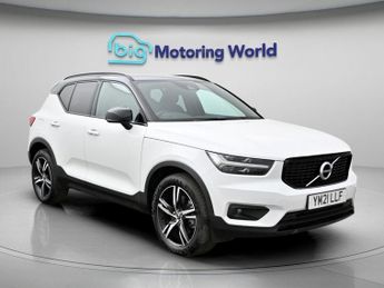 Volvo XC40 RECHARGE T5 R-DESIGN