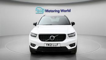 Volvo XC40 RECHARGE T5 R-DESIGN