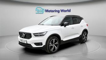 Volvo XC40 RECHARGE T5 R-DESIGN