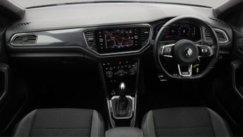 Volkswagen T-Roc R-LINE TSI EVO DSG