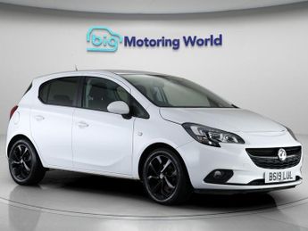 Vauxhall Corsa GRIFFIN