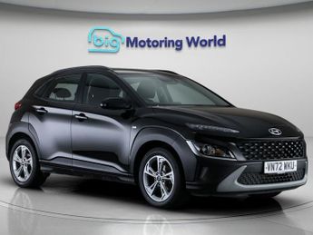 Hyundai KONA T-GDI SE CONNECT