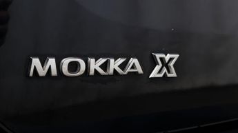Vauxhall Mokka X ELITE