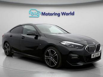 BMW 218 218I M SPORT GRAN COUPE