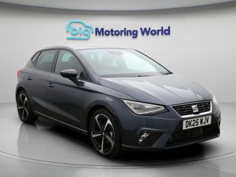 SEAT Ibiza ECOTSI FR SPORT DSG
