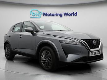 Nissan Qashqai DIG-T ACENTA PREMIUM