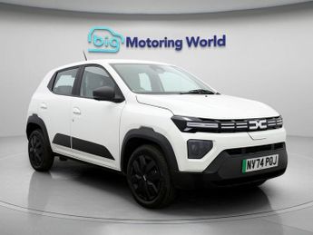 Dacia Spring EXPRESSION