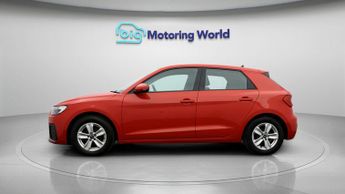 Audi A1 SPORTBACK TFSI TECHNIK