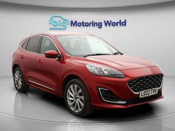 Ford Kuga VIGNALE
