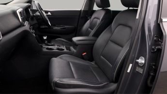 Kia Sportage CRDI 4 ISG