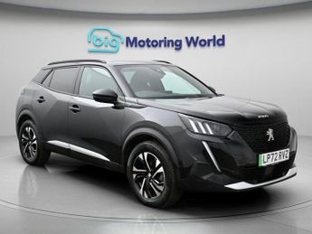 Peugeot 2008 GT