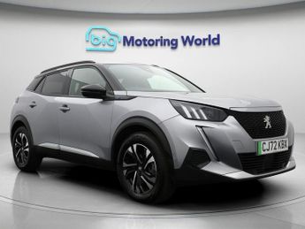 Peugeot 2008 GT