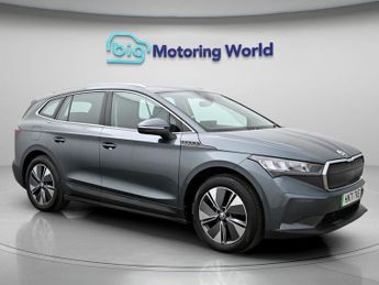 Skoda Enyaq 80