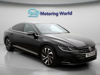 Volkswagen Arteon R-LINE TDI DSG