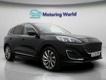 Ford Kuga VIGNALE