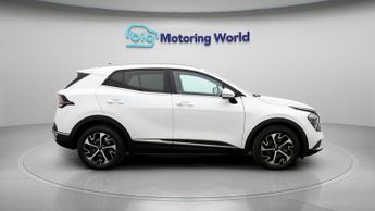 Kia Sportage 3 ISG