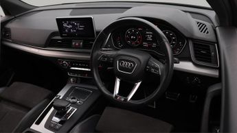Audi Q5 TDI QUATTRO S LINE