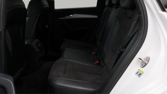 Audi Q5 TDI QUATTRO S LINE