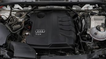 Audi Q5 TDI QUATTRO S LINE