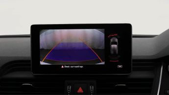 Audi Q5 TDI QUATTRO S LINE