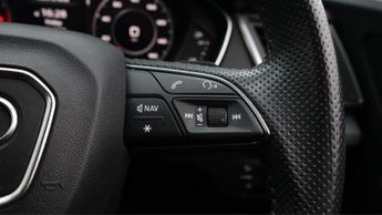 Audi Q5 TDI QUATTRO S LINE