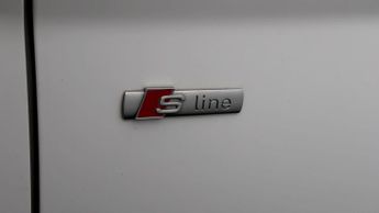 Audi Q5 TDI QUATTRO S LINE