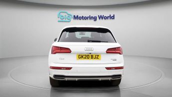 Audi Q5 TDI QUATTRO S LINE