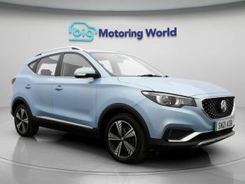 MG ZS EXCLUSIVE