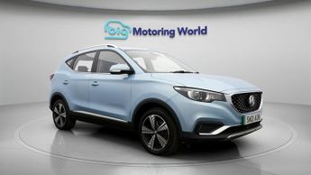 MG MG ZS EXCLUSIVE