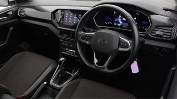 Volkswagen T-Cross SEL TSI DSG