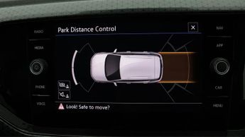 Volkswagen T-Cross SEL TSI DSG