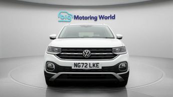 Volkswagen T-Cross SEL TSI DSG