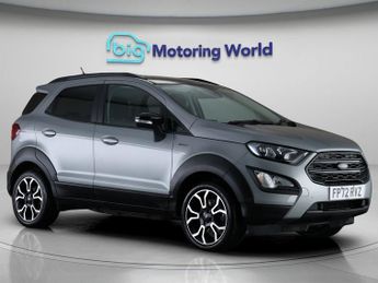 Ford EcoSport ACTIVE