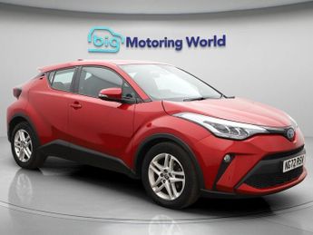 Toyota C-HR ICON