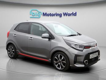 Kia Picanto GT-LINE S ISG