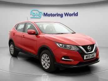 Nissan Qashqai DIG-T VISIA