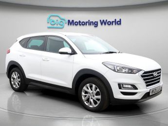Hyundai Tucson T-GDI SE NAV