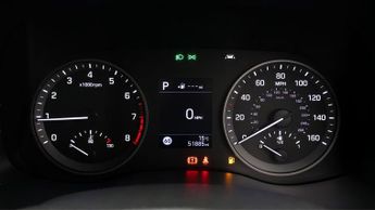 Hyundai TUCSON T-GDI SE NAV