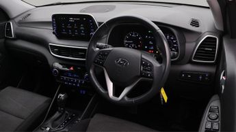 Hyundai TUCSON T-GDI SE NAV