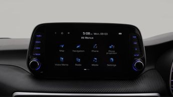 Hyundai TUCSON T-GDI SE NAV