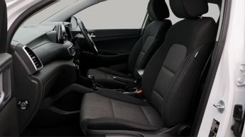 Hyundai TUCSON T-GDI SE NAV