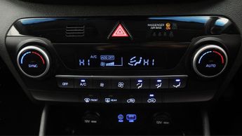 Hyundai TUCSON T-GDI SE NAV