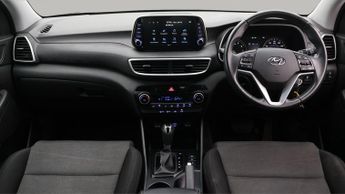 Hyundai TUCSON T-GDI SE NAV