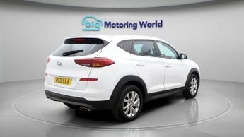 Hyundai TUCSON T-GDI SE NAV
