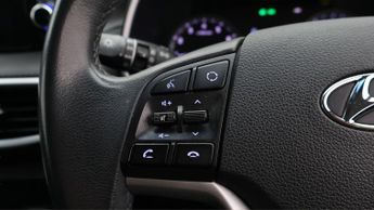 Hyundai TUCSON T-GDI SE NAV