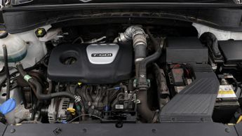 Hyundai TUCSON T-GDI SE NAV
