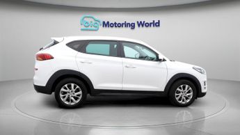 Hyundai TUCSON T-GDI SE NAV