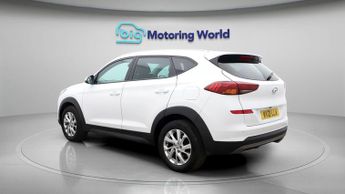 Hyundai TUCSON T-GDI SE NAV