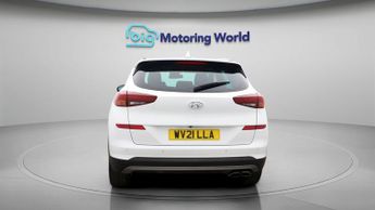 Hyundai TUCSON T-GDI SE NAV