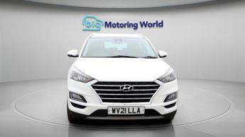 Hyundai TUCSON T-GDI SE NAV